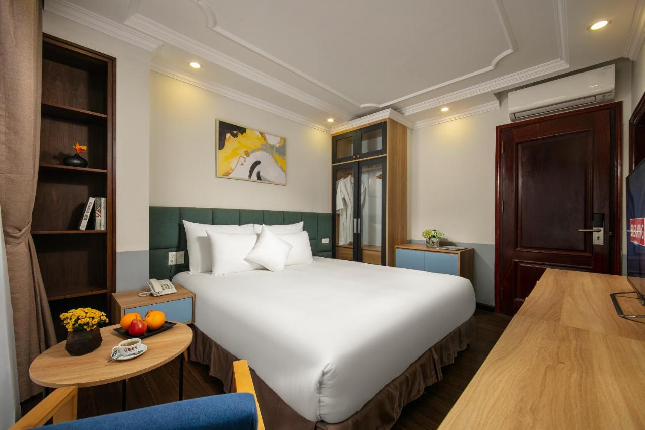 C'Bon Hotel Do Quang — Photos 2
